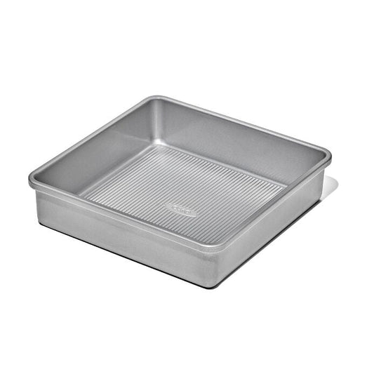 Nonstick Pro Clear Coated 9in Square Cake Pan - US 1458