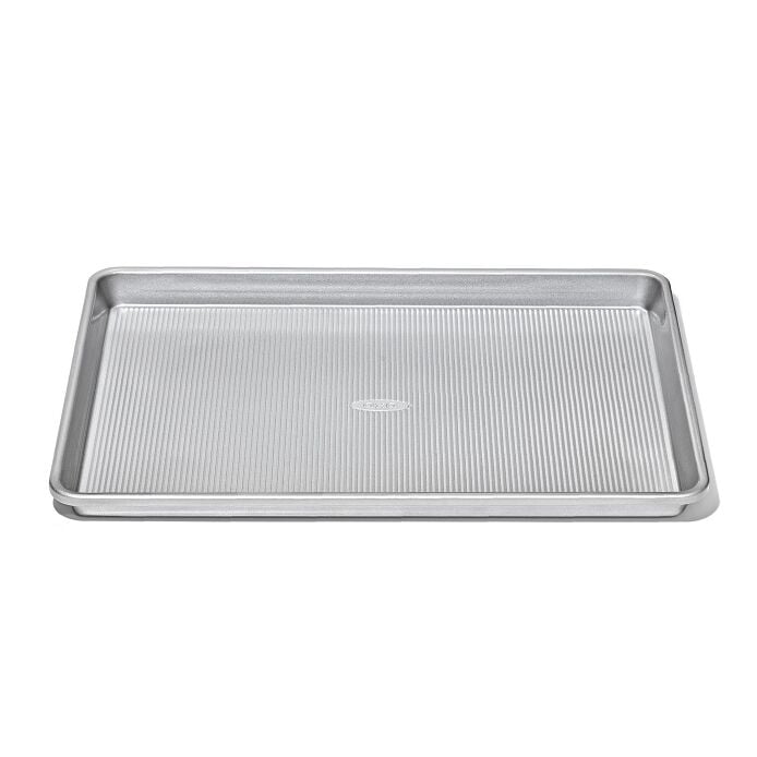 Non-Stick Pro Clear Coated Half Sheet Pan - US 8252