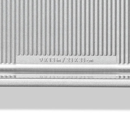 Non-Stick Pro Clear Coated 9inx13in Cake Pan - US 3953