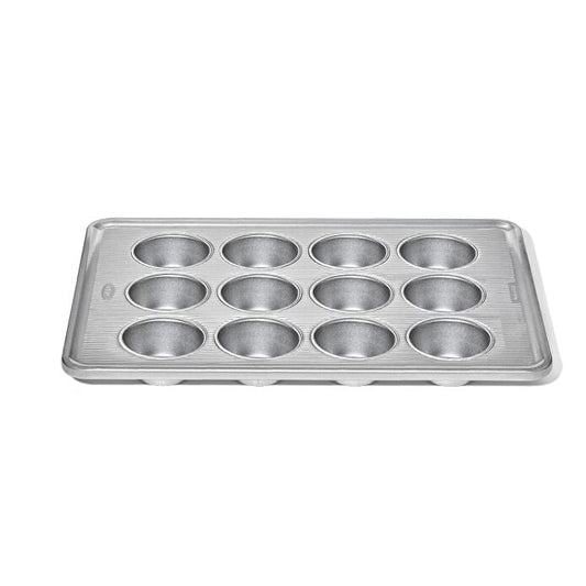 Non-Stick Pro Clear Coated 12 Cup Muffin Pan - US 0962