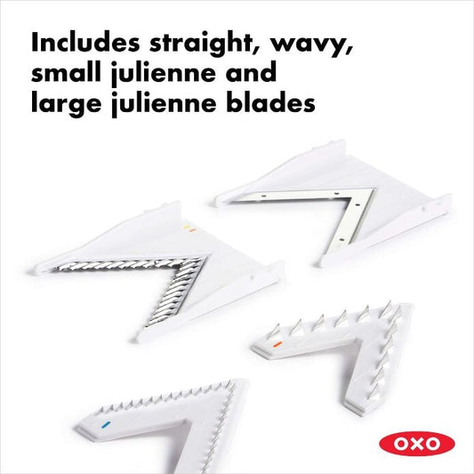 V-Blade Mandoline Slicer - US 8567
