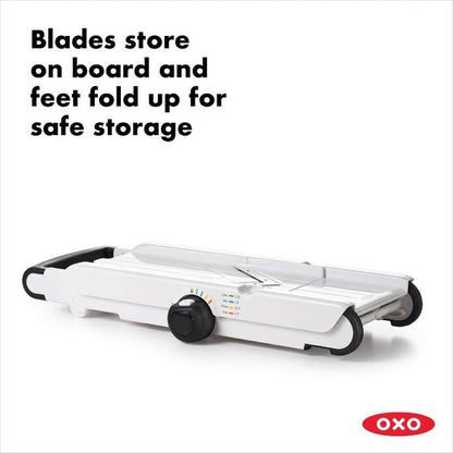 V-Blade Mandoline Slicer - US 8567