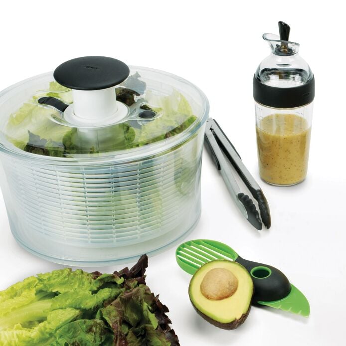 Salad Dressing Shaker - US 9279