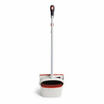Large Sweep Set with Extendable Broom - US 8830