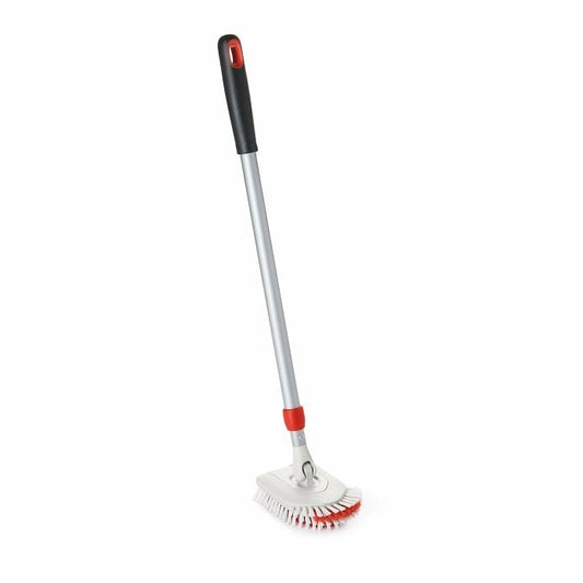Extendable Tub & Tile Brush - US 8756