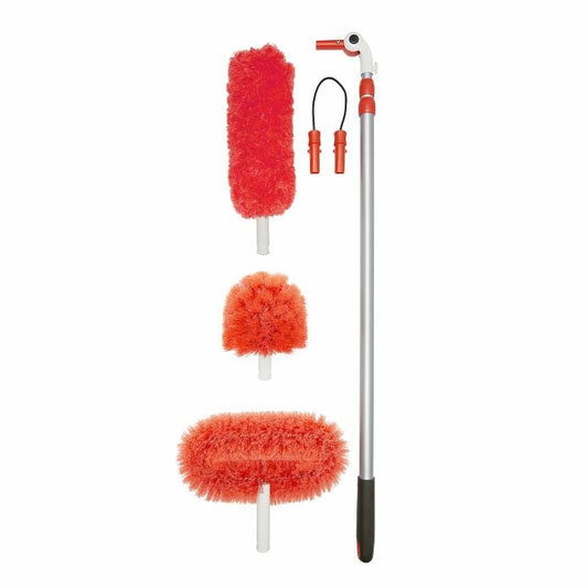 Long Reach Dusting System - US 9657