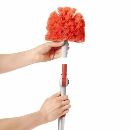 Long Reach Dusting System - US 9657