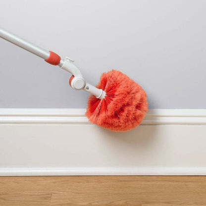 Long Reach Dusting System - US 9657