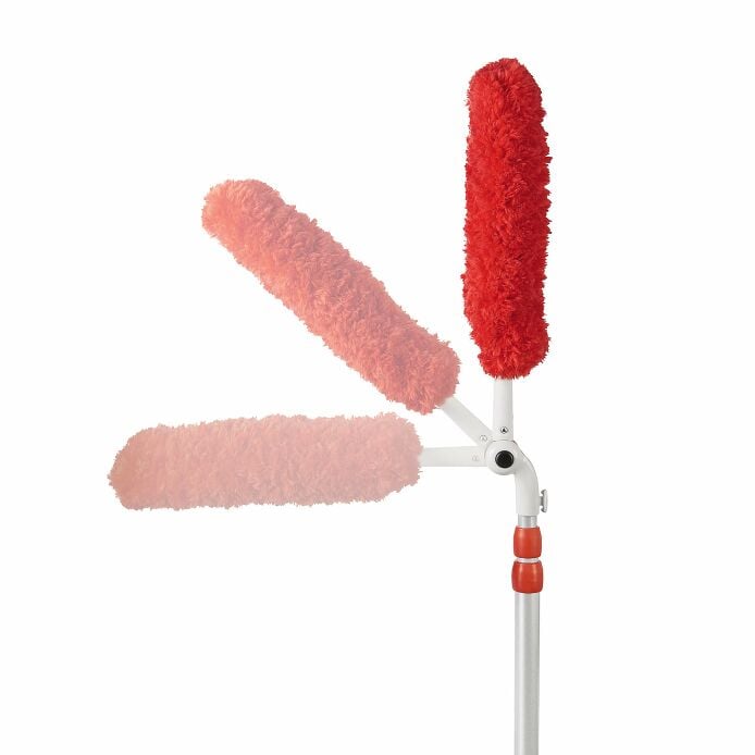 Long Reach Dusting System - US 9657