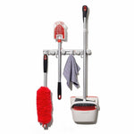 Expandable On-The-Wall Organizer - US 4238
