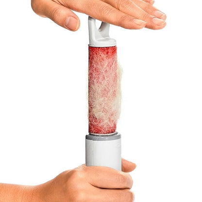 Reusable Lint Roller - US 6499
