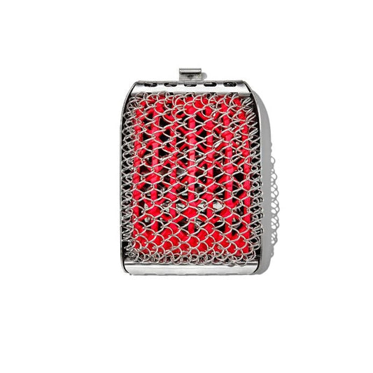 Coiled Grill Brush Replacement Head - US 2036