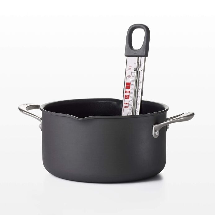 Candy & Deep Fry Thermometer - US 3436