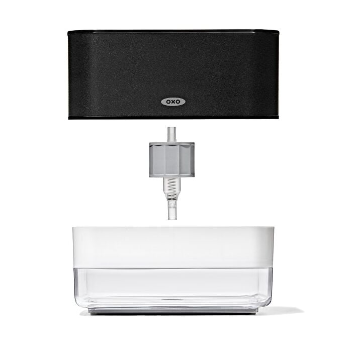 Soap Dispensing Sponge Holder - US 1236