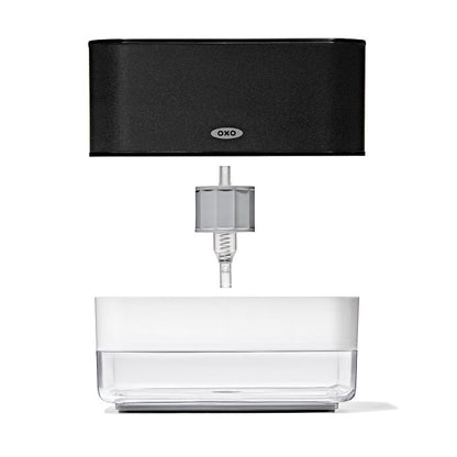 Soap Dispensing Sponge Holder - US 1236
