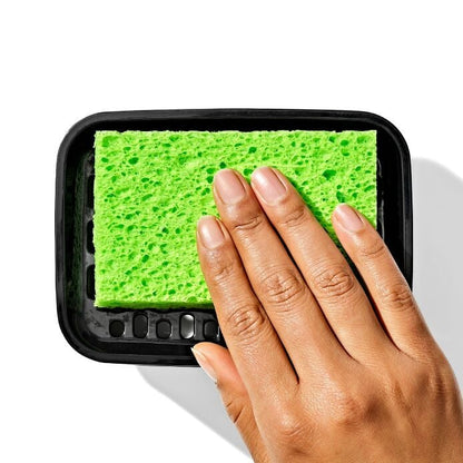 Soap Dispensing Sponge Holder - US 1236