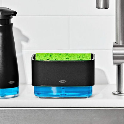 Soap Dispensing Sponge Holder - US 1236