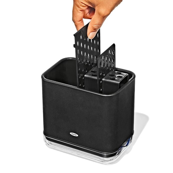 Stainless Steel Sink Caddy - US 3041