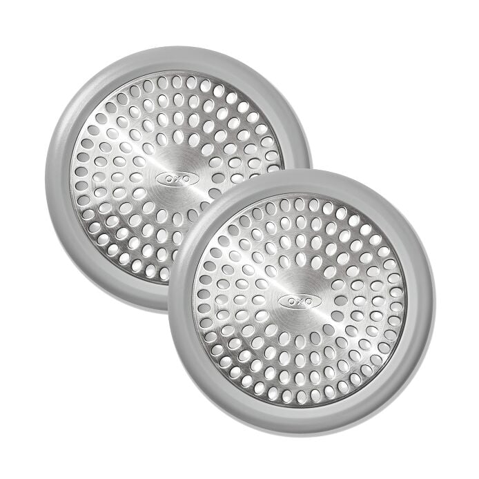 Bathtub Drain Protector – 2-Pack - US 8191