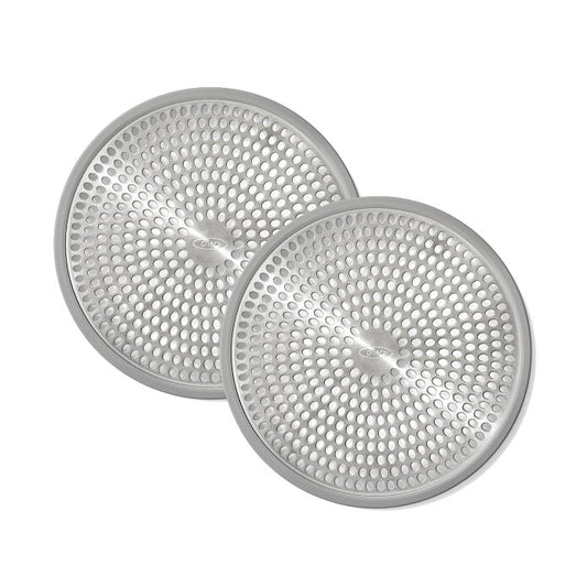 Shower Stall Drain Protector – 2-Pack - US 9425