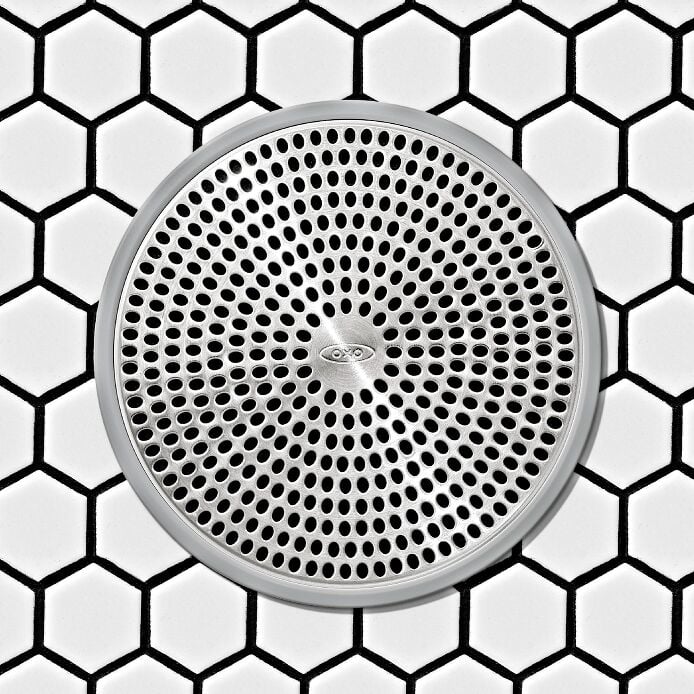 Shower Stall Drain Protector – 2-Pack - US 9425