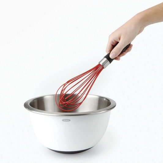 11" Silicone Balloon Whisk - US 6579