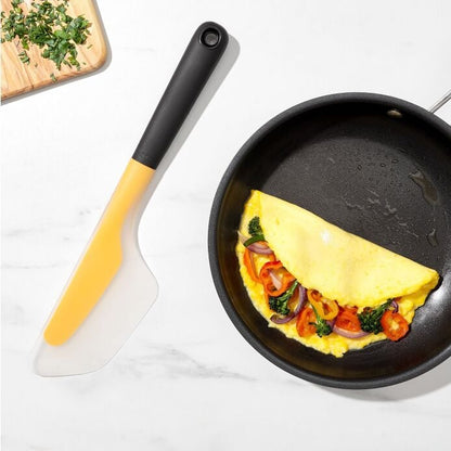 Flip & Fold Omelet Turner - US 0386
