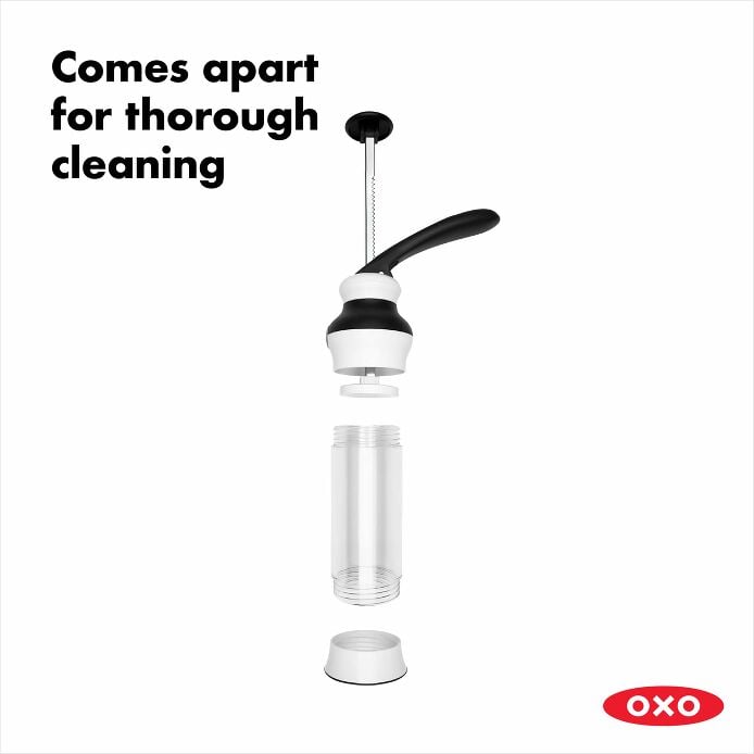 14-Piece Cookie Press Set - US 6798
