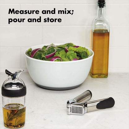 Little Salad Dressing Shaker - US 3956