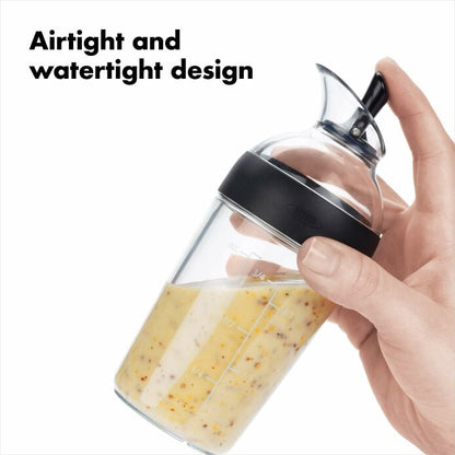 Little Salad Dressing Shaker - US 3956