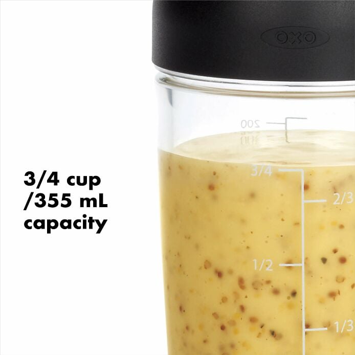Little Salad Dressing Shaker - US 3956