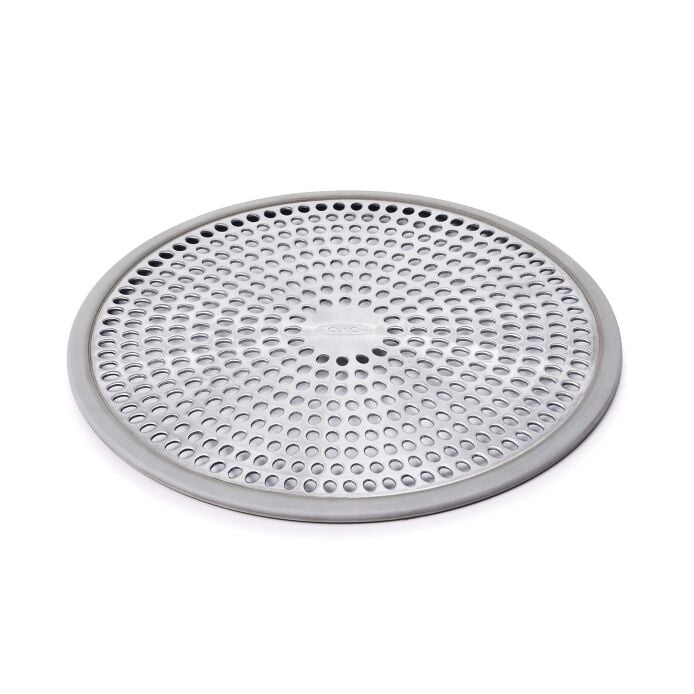 Shower Stall Drain Protector - US 6606