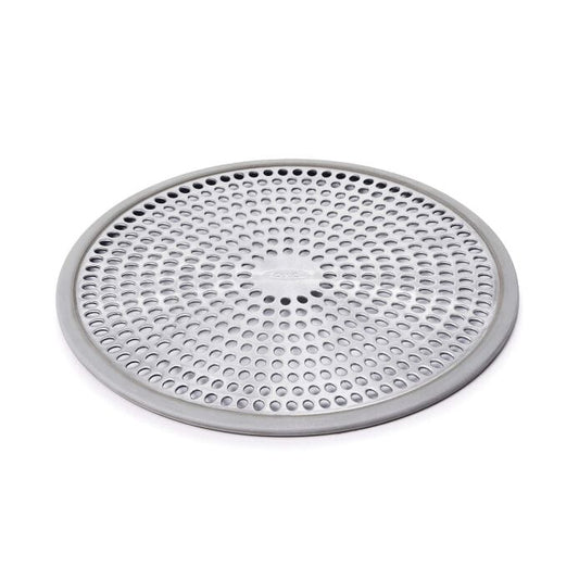 Shower Stall Drain Protector - US 6606