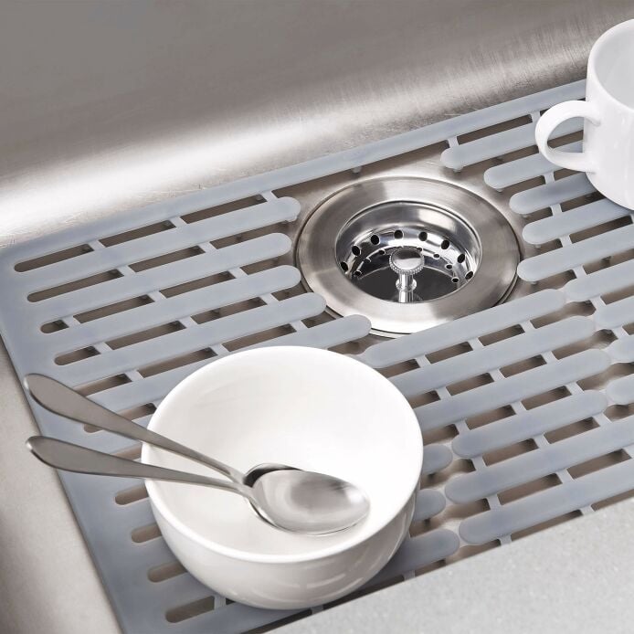 Silicone Sink Mat - Small - US 4729