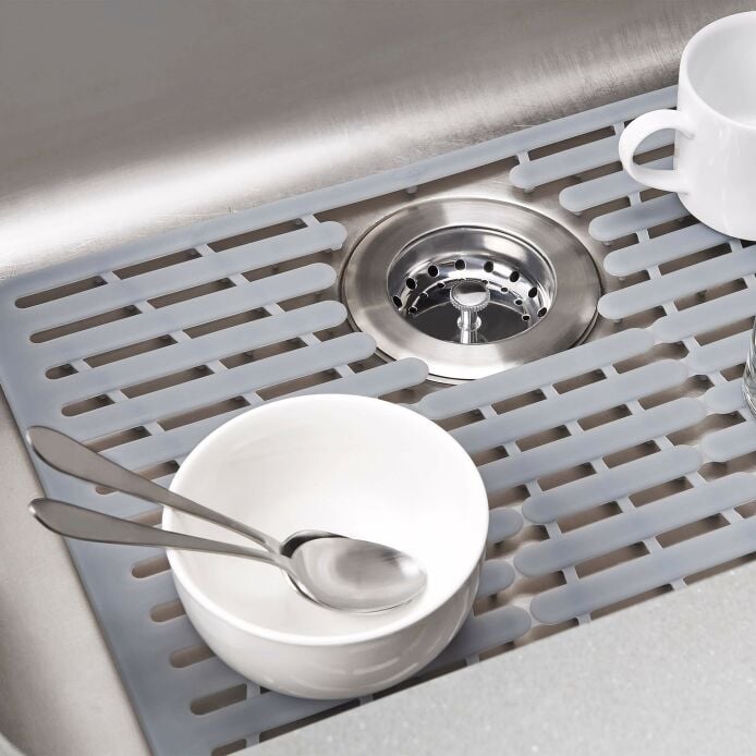 Silicone Sink Mat - Large - US 1008