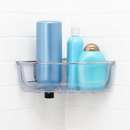 StrongHold™ Suction Corner Basket - US 2041