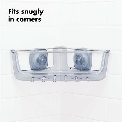 StrongHold™ Suction Corner Basket - US 2041