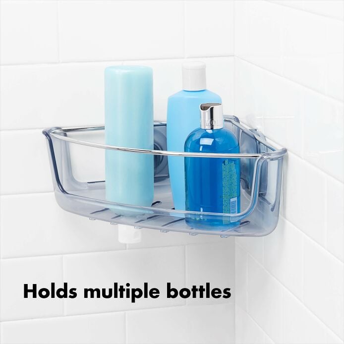 StrongHold™ Suction Corner Basket - US 2041