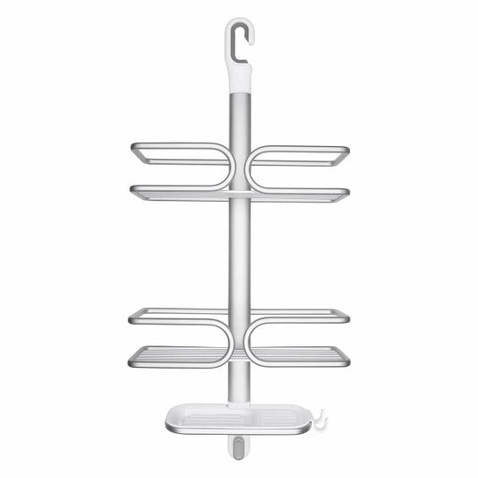 Aluminum 3-Tier Shower Caddy - US 0163