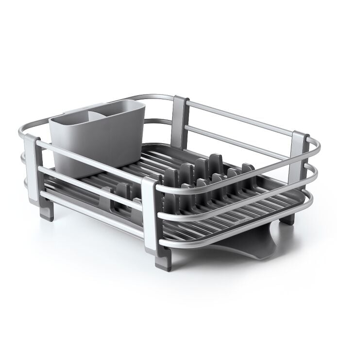 Aluminum Dish Rack - US 0027