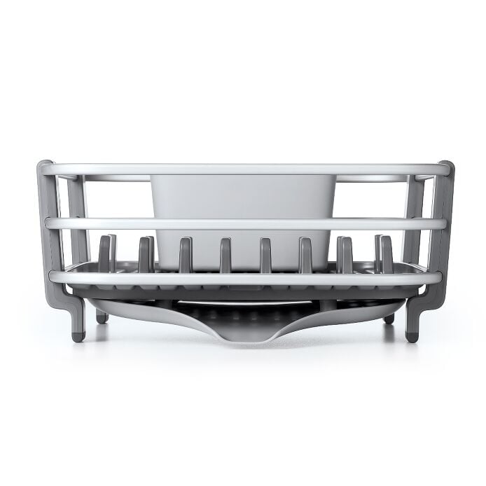 Aluminum Dish Rack - US 0027