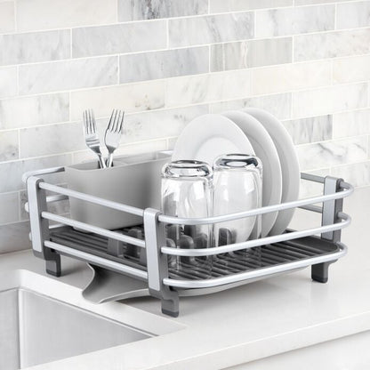 Aluminum Dish Rack - US 0027