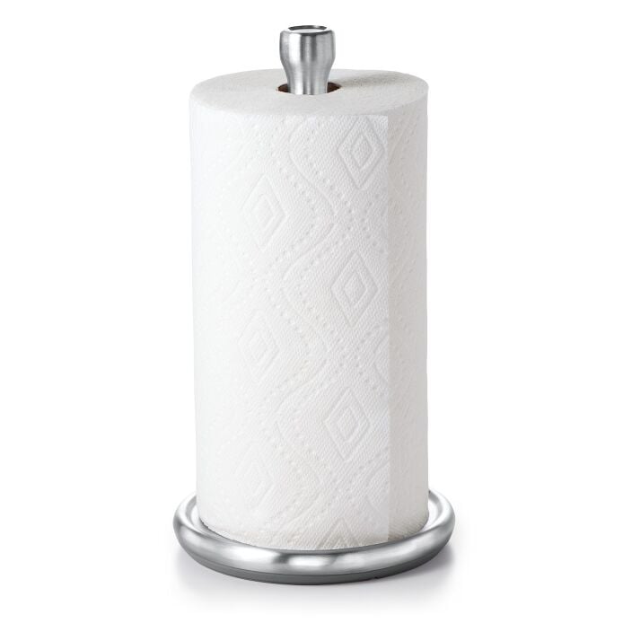 Steady Paper Towel Holder - US 6374