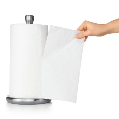 Steady Paper Towel Holder - US 6374