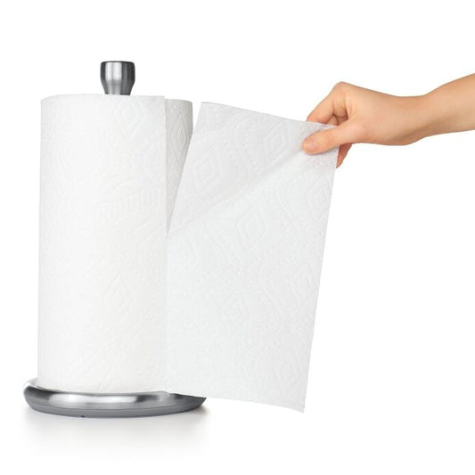Steady Paper Towel Holder - US 6374