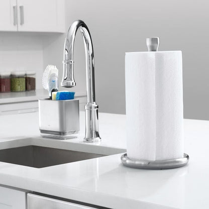 Steady Paper Towel Holder - US 6374