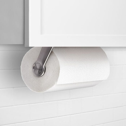Steady Mounted Paper Towel Holder - US 5411