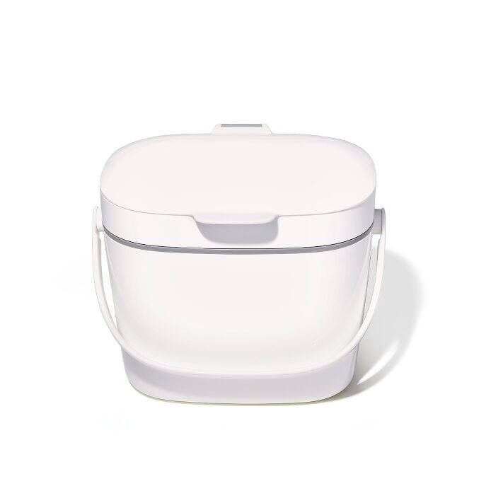 Easy-Clean Compost Bin - 1.75 Gal - US 8116