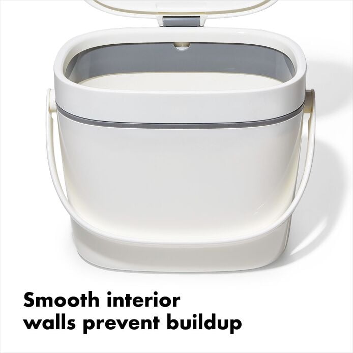 Easy-Clean Compost Bin - 1.75 Gal - US 8116