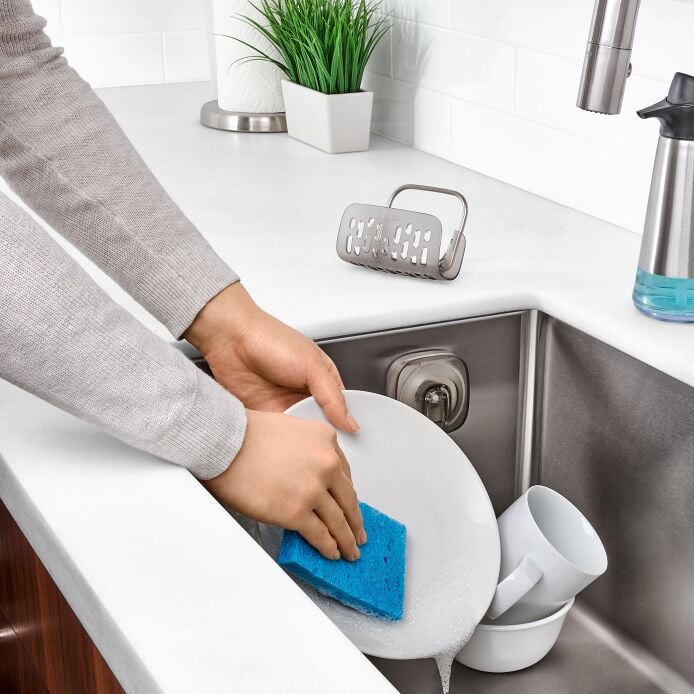 StrongHold™ Suction Sponge Holder - US 1965